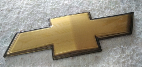 Emblema Parrilla Aveo Ls Lt Corbatn Logo Chevrolet  Foto 6