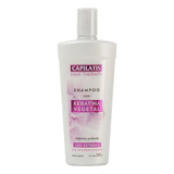 Capilatis Shampoo Con Keratina