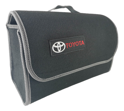 Maleta Maletin Estuche Alfombra Kit Carretera Toyota Carros