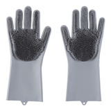 Guantes Para Lavar Los Platos Silicón