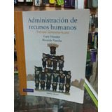 Administracion De Recursos Humanos  Varela 5 Ed Pearson