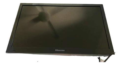 Tv Led Hisense 24   Con Soporte Pared Tamara Retira No Envio