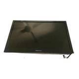 Tv Led Hisense 24   Con Soporte Pared Funciona Perfecto