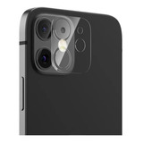 Vidrio Templado Protector Para iPhone 12 Mini Area Camara