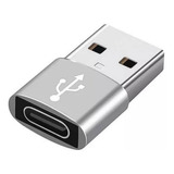 Adaptador Cable Lightning Usb-c A Usb Cargador iPhone 13 12