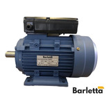 Motor Electrico Barletta 2 Hp 1400rpm 220v 2 Condensadores 