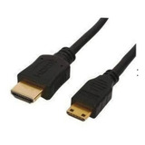 Cabo Hdmi X Mini Hdmi 1,80 Metros