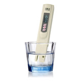 Medidor Agua Temperatura Y Pureza Digital Tester