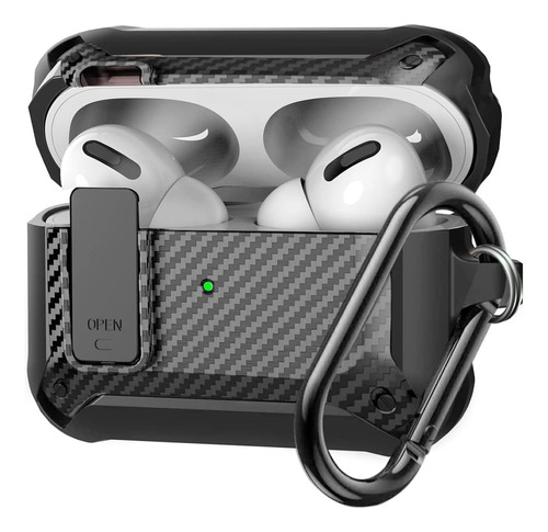 Funda Para AirPods Pro 2 Segunda 2022 Y Pro 1st Primera 2019