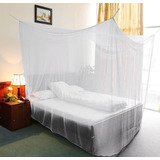 Toldillo Mosquitero Protector Contra Insectos Cama 2x2