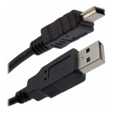 Cabo Usb V3 Para Controle Ps3 1 Metro