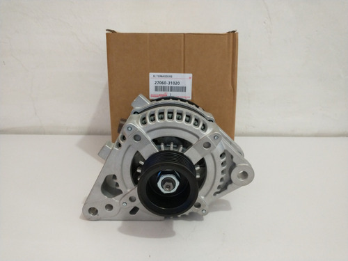 Alternador Toyota 4runner Fortuner Kavak Tacoma 4.0l 1grfe Foto 4