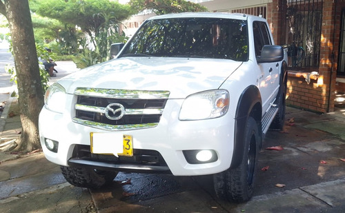 Camioneta Mazda Bt50 - Modelo 2013