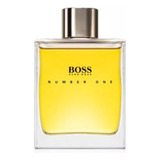 Perfume Hugo Boss Boss Number One 100ml Edt Masculino