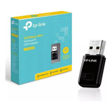 Adaptador Sem Fio Usb Tp Link Tl Wn 823n Wi-fi N 300mbps 2.4