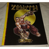 Rpg Exalted Caste Book Zenith White Wolf Ww8831 Usa 2002