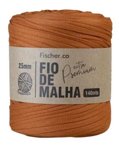 Fio De Malha Extra Premium Fischer