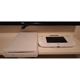 Nintendo Wii U 8gb + Mario Kart Wii U