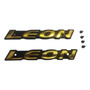 Emblemas Bera Len Originales  Seat Leon