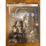4k Bluray Steelbook Super 8 - J J Abrams Spielberg - Lacrado