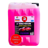 Cera Triple Carnauba Teflon Y Cerámica 20 L Envío Gratis