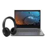 Laptop Le V14 Intel Ci5-1035 4gb Ssd 256gb W10 Color Iron Grey
