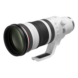 Lente Canon Rf 100-300 Mm F2.8 L Is Usm Color Blanco