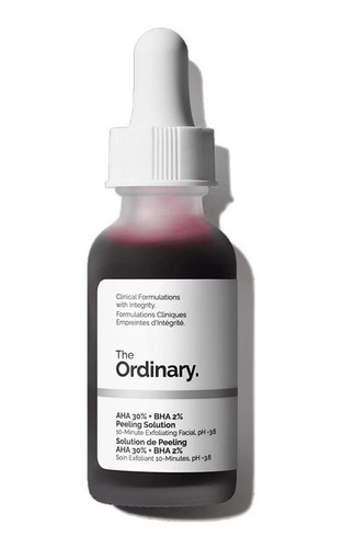 The Ordinary Aha 30% + Bha 2%