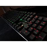 Teclado Redragon Devarajas Rgb K566 Switch Brown