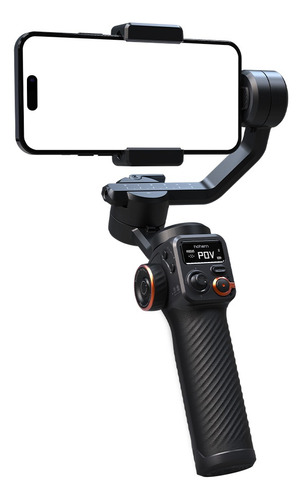 Hohem Gimbal Estabilizador Isteady M6 De 3 Ejes 360 Grados 