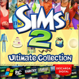 Los Sims 2 Completo | Pc | Descarga Digital 