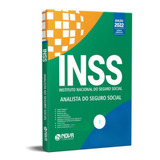 Apostila Inss Analista Do Seguro Social Atualizada Ed. Nova