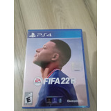 Fifa 22 - Ps4 (físico)