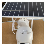 Cámara Solar Wifi 100% Inalámbrica