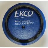 Empaque Y Válvula Olla Express Ekco 6 Y 8 Litros 