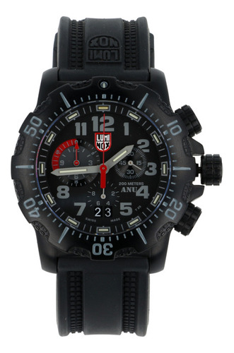 Reloj Para Hombre Luminox *chronograph Adventure*.