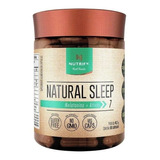 Nutrify Natural Sleep (melatonina+ativos) 60 Caps - Original