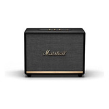 Altavoz Bluetooth Inalámbrico Marshall Woburn Ii, Negro, Nue