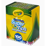 100 Super Tips De Crayola 