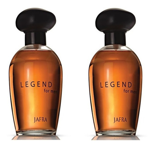 2 Legend Clasica Para Hombre Jafra + Envio Gratis Inmediato