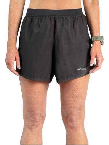 Short Weis Brista Mujer Trail Running Deporte Premium