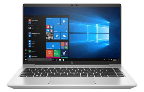 Notebook Hp Probook 440 G8 I5-1135 G7 8gb Ssd 256gb W10 Pro