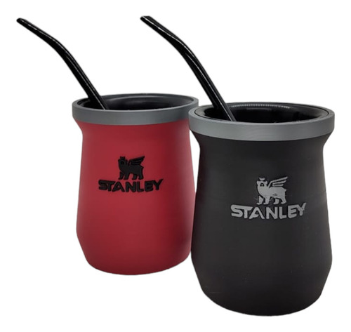 Mate Tipo Stanley - Impresion 3d