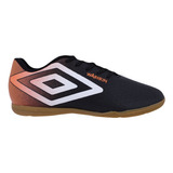 Tênis Umbro Futsal Warskin Jr Infantil 