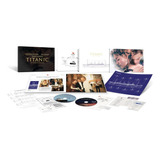 Titanic Leonardo Dicaprio Pelicula 4k Collector's Edition 