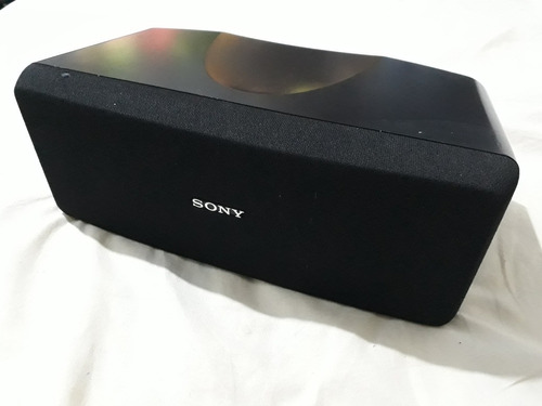Caixa Acústica Central Sony System Fh Gr10av Mod. Ss Cn14av