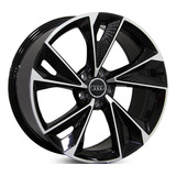 4 Rodas Gt7 Rs7 Jetta, Polo Tsi / Aro 18x8 / (5x112) Et42