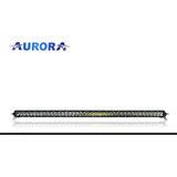 Barra Led Aurora 50 Pulgadas 290w Osram Ip 69 Blanco