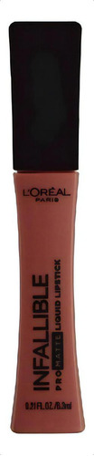 Labial Líquido Infallible Pro Matte L'oreal  Shake Down Oap