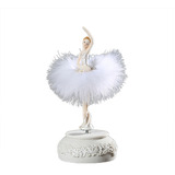 Caixa De Música Fantasy Gift, Decoração De Mesa, Ballet Girl